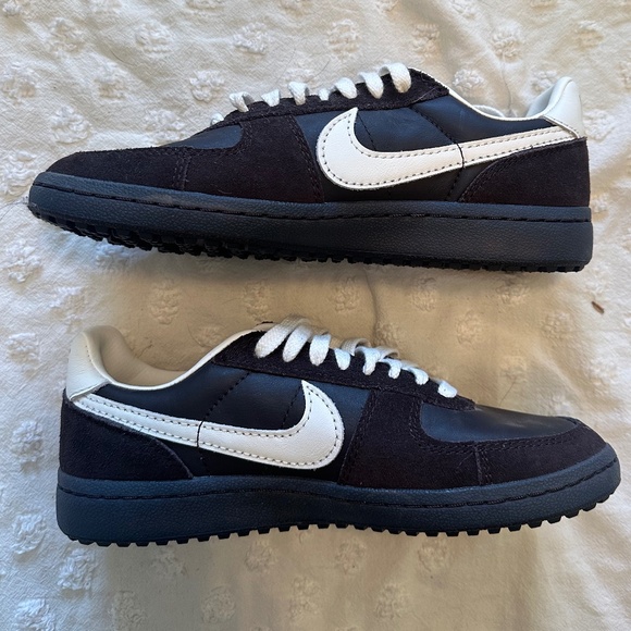 Nike Field General Sneakers in Brown & White - Picture 6 of 10